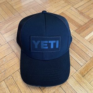 Yeti Trucker Hat